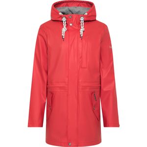 Schmuddelwedda Mackintosh bridgeport Heren Rood-271