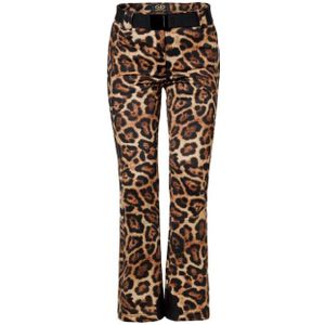 8848 ALTITUDE - Randy 2.0 Star Pants - Skibroek - Beige