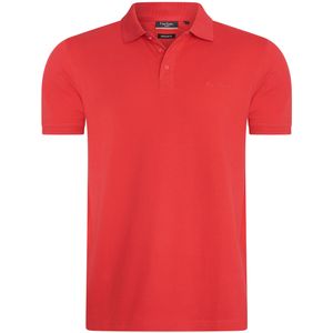 Pierre Cardin - Classic Polo - Rood - 100% Katoen