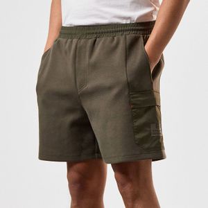 Weekend Offender - Caleta Technical Shorts - Groen - Korte Broeken