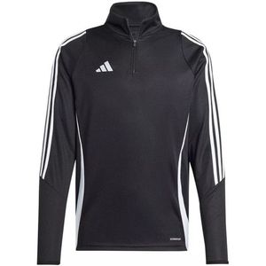 Adidas - Tiro 24 - Trainingssweatshirt - Gerecycled Polyester - Met Lange Mouwen