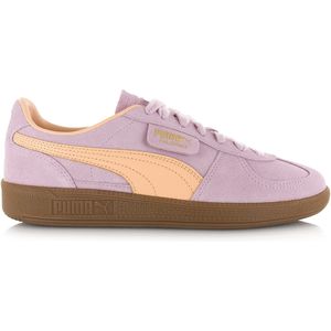 Puma Palermo | grape mist peach fizz lage sneakers dames