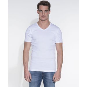 Garage Slim fit t-shirt v-hals