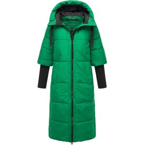 Navahoo - Ciao Meow - Gewatteerde Jas - Extra Lang - Dames