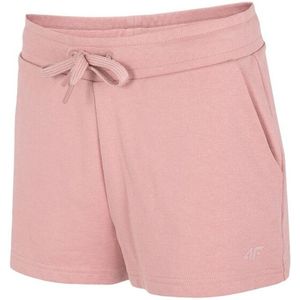 4F - h4l22 skdd350 - Korte Broek - Effen - Dames