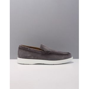 Giorgio Loafers heren relight piombo suede