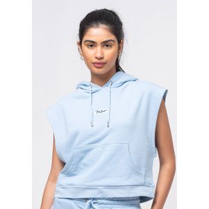 Tom Barron - Trainingspak - Dames - Zomer - Korte Broek en Mouwloze Top