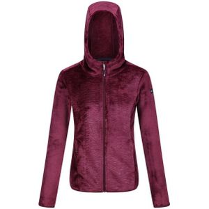 Regatta - Fleece Vest - Blauw - 100% Polyester - Met Kap