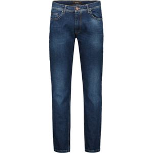 Eagle & Brown Maple 36 bio stretch katoenen jeans blauw