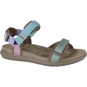 Woden Wl587-114 dames sandalen sportief