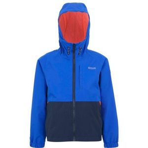 Jack - Kleurenblok - 100% Polyester - Ademend - Waterdicht - Winddicht