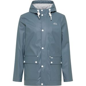 ICEBOUND - Regenjas - Blauw-Grijs - Heren