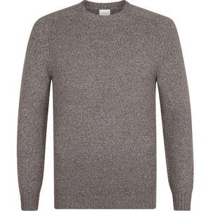 Profuomo - PPWJ30037B - Pullover - Licht bruin
