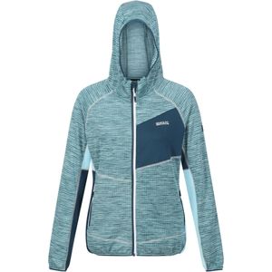Regatta - Attare II Marl Jacket - Dames Jack - Lichtgewicht - Met Lange Mouwen
