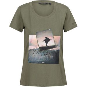 Regatta - Filandra VIII - T-shirt - Foto - Korte Mouwen - Ademend