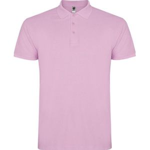Roly Heren ster poloshirt met korte mouwen
