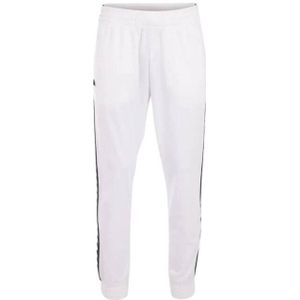 Kappa - Jelge Joggingbroek - Sportbroek - Zwart - Polyester