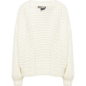 Dreimaster - Vest incus - Dames - Wolwit