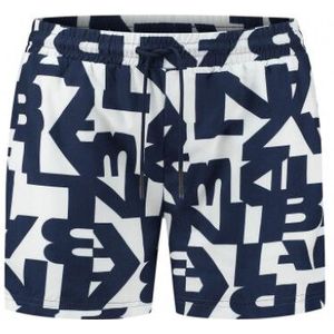 Ballin Est. 2013 Ballin amsterdam heren regular fit zwembroek