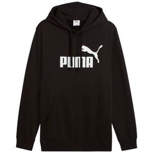 Puma - Essentials No 1 Logo - Hoodie - Zwart