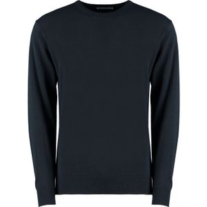 Kustom Kit Heren arundel crew neck regular sweatshirt