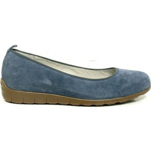 Waldläufer - Artikel 785506 - Ballerina - Jeans - Textiel