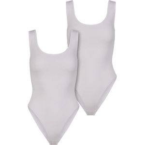 Urban Classics Dames bodysuit (set van 2)