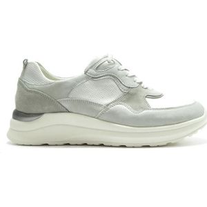 Waldläufer - 760002 - Instappers - Lightgrey - Leer