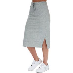 Only Wanted sweatrok voor dames, lichtgrijs