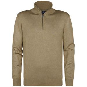 Petrol Industries - M-3050-KWC207 - Half Rits Trui