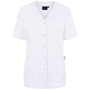 Karlowsky Dames essential werkoverall met korte mouwen