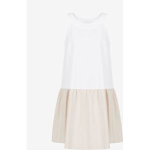 Armani Exchange - Damesjurk - Wit