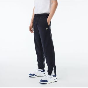 Lacoste - Sport Sweatpants - Navy - Gerecycled Polyester - Regelmatige Pasvorm