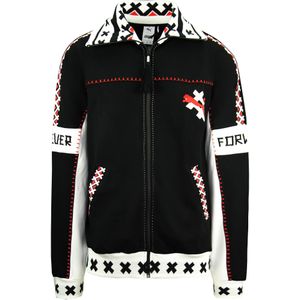 Puma - XTG Track Jacket - Zip Up - Wit Zwart - Heren Trui