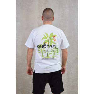 Quotrell Tropics t-shirt