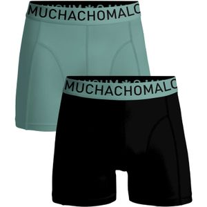 Muchachomalo Heren 2-pack boxershorts microfiber