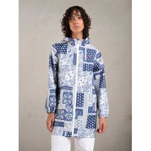 Flotte Paisleymotief dames regenjas amelot -