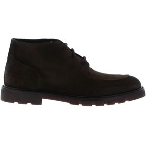 Rossano Bisconti Heren veterboot suede | heren | maat: | suede