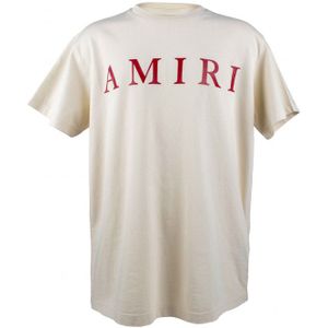 AMIRI - T-shirt - Beige