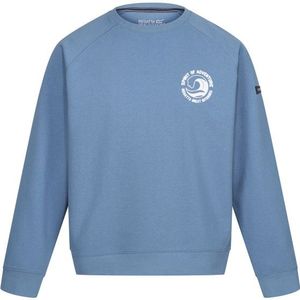 Regatta - Nithsdale Wave - Sweatshirt - Heren - Ronde Hals