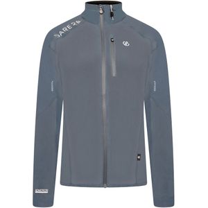 Dare2b - Regenjas - Zwart - 100% Polyester - Waterdicht, Lichtgewicht