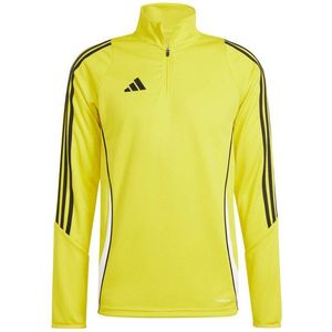 Adidas - Dubbel Gebreid - Sweater - Zwart - 100% Gerecycled Polyester