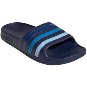 Adidas - Adilette Aqua - Badslippers - Gestreept - Kinderen