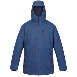 Regatta - Gewatteerde Jack - Zwart - Polyester - Ademend - Waterdicht
