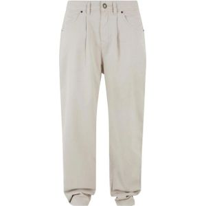 Urban Classics Heren organic cotton skater chinos