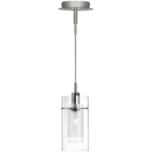 Bussandri Exclusive Landelijke hanglamp - metaal landelijk e14 l: 13cm voor binnen woonkamer eetkamer -