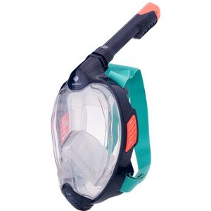 Aquawave Unisex volwassenen vizero volgelaats snorkel