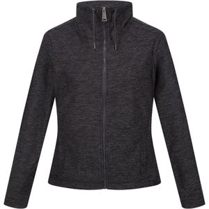 Regatta Dames kizmit marl half zip fleece top