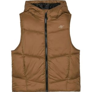 4F - M134 - Mouwloos Gilet - Gewatteerd - Meisjes