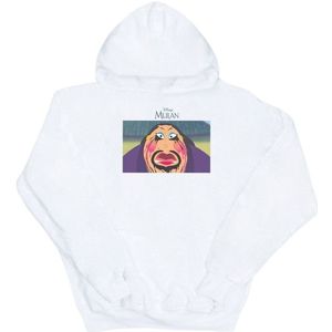 Li-cense Disney dames mulan de koppelaarster hoodie